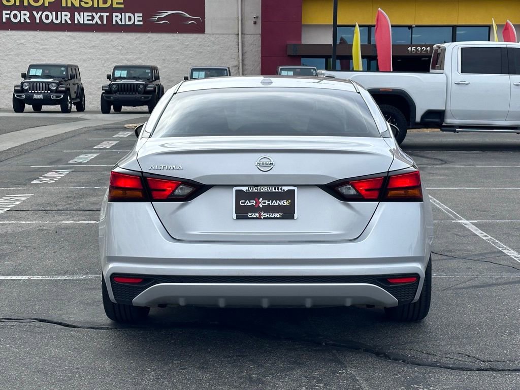 Used 2020 Nissan Altima 2.5 S image 5