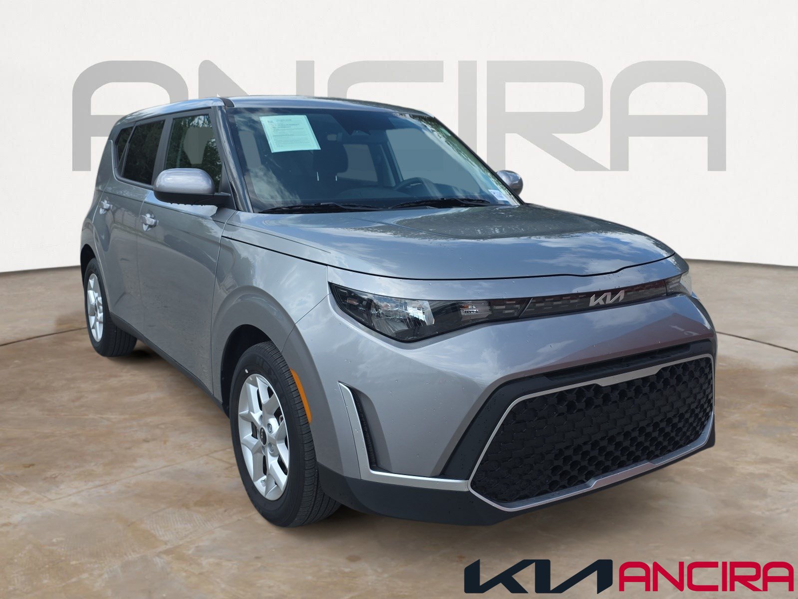 Certified 2025 Kia Soul LX w/ LX Technology Package