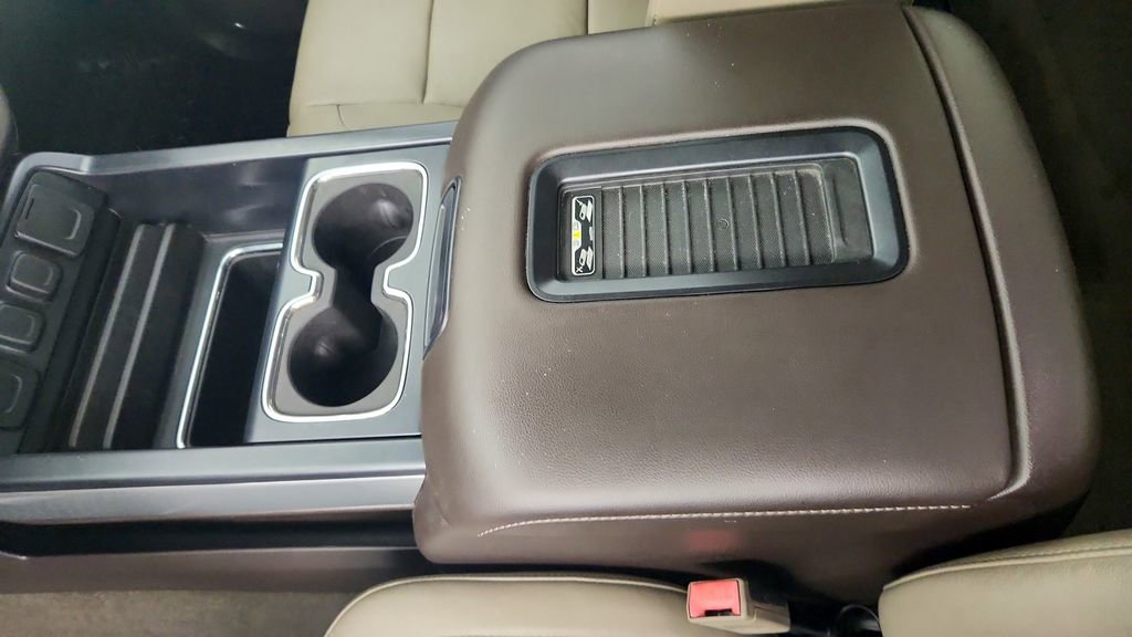 Used 2017 Chevrolet Silverado 1500 LTZ Z71 w/ LTZ Plus Package image 19