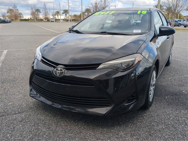 Used 2018 Toyota Corolla LE image 8