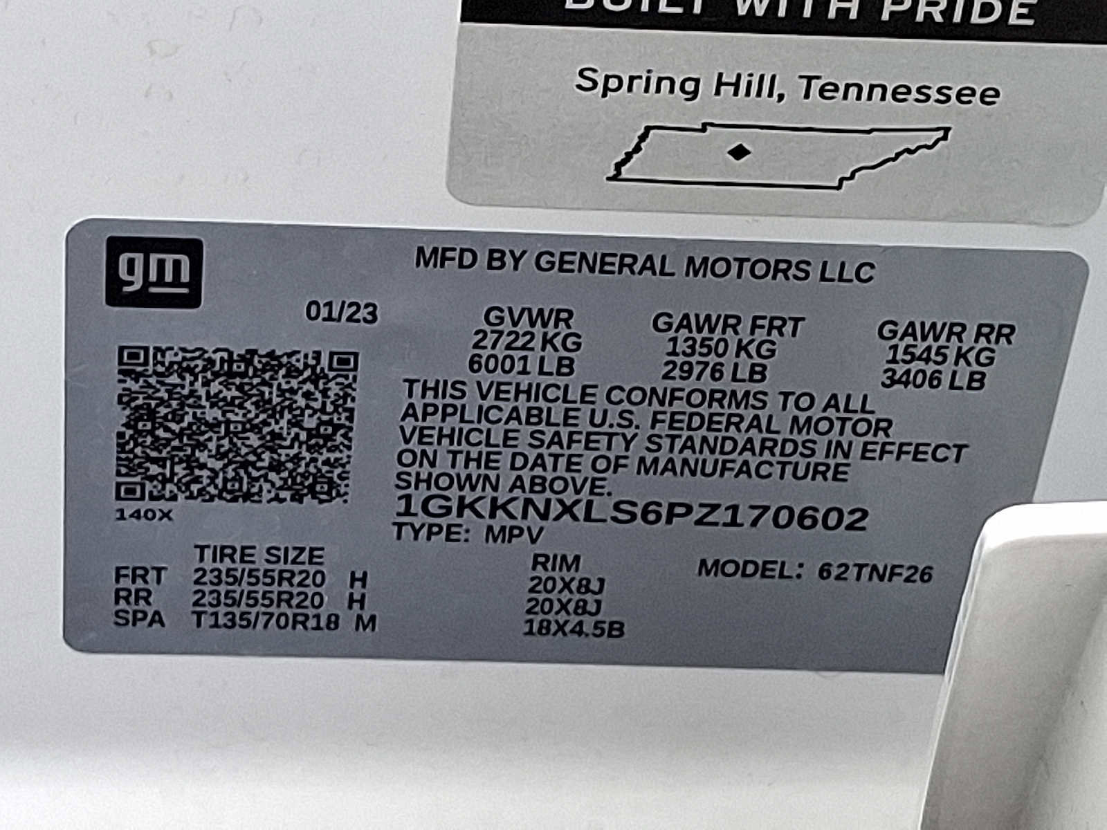 Used 2023 GMC Acadia Denali w/ Denali Ultimate Package image 26