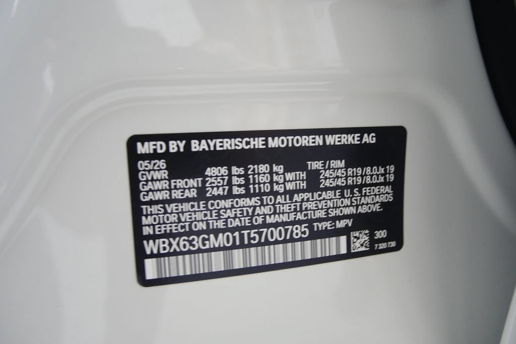 Used 2026 BMW X2 xDrive28i w/ Technology Package AWD/4WD image 25