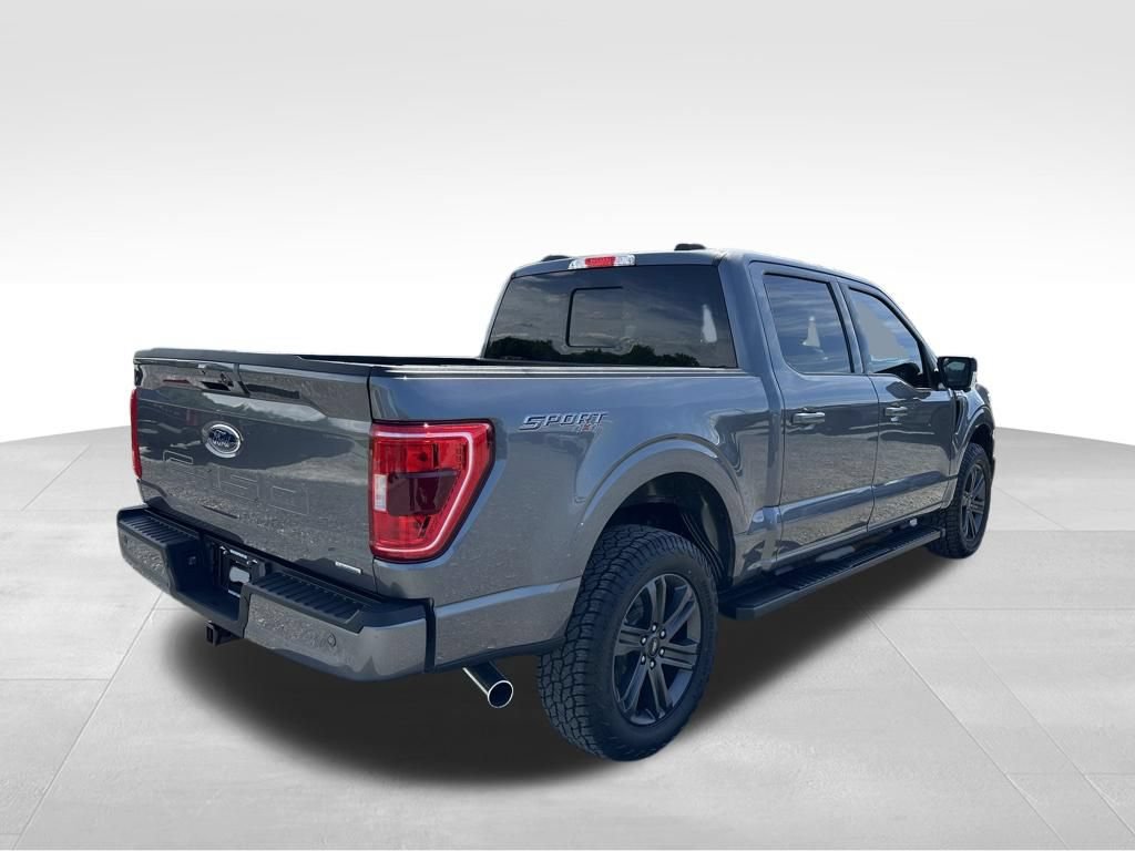 Used 2023 Ford F150 XLT w/ Equipment Group 302A High AWD/4WD image 20
