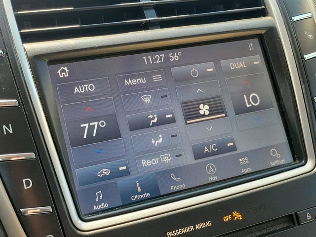 Used 2020 Lincoln Nautilus Reserve w/ Equipment Group 201A FWD image 19