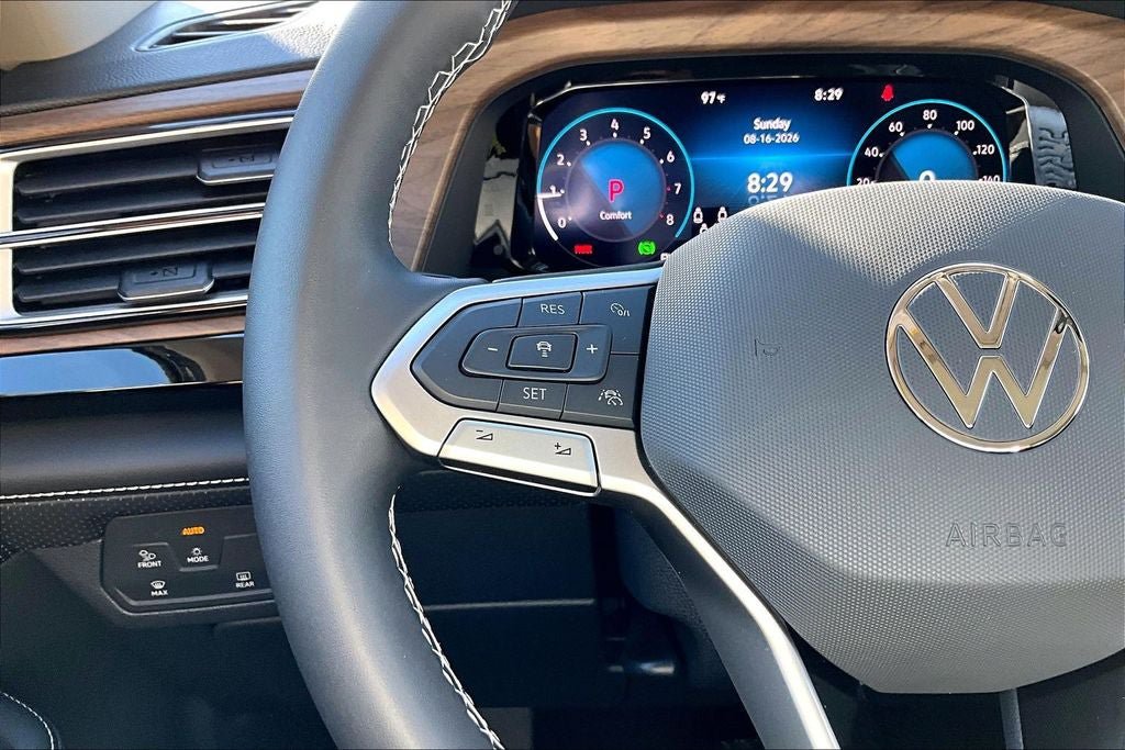 New 2026 Volkswagen Atlas SE AWD/4WD image 22