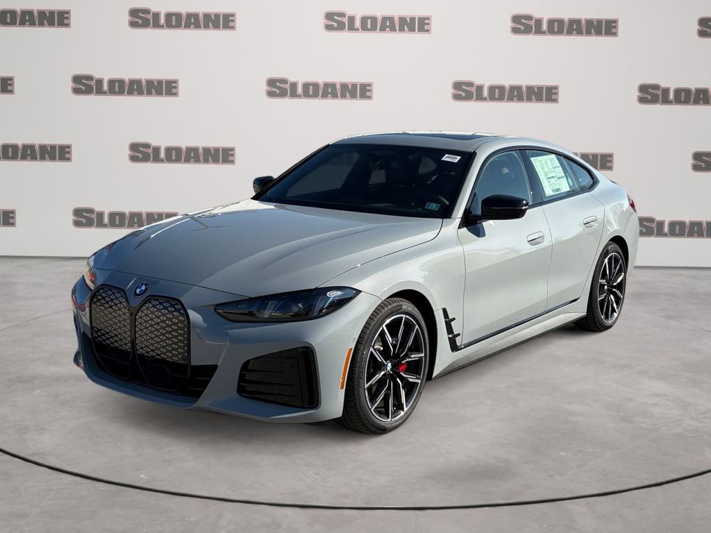 New 2026 BMW i4 xDrive40i w/ M Sport Package