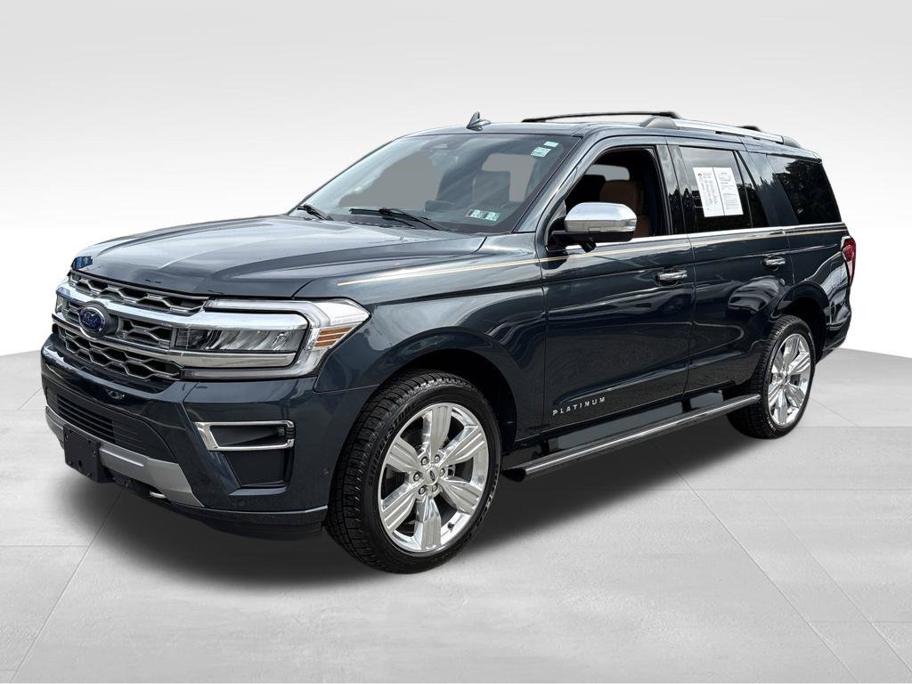 Used 2024 Ford Expedition Platinum AWD/4WD 360° Tour