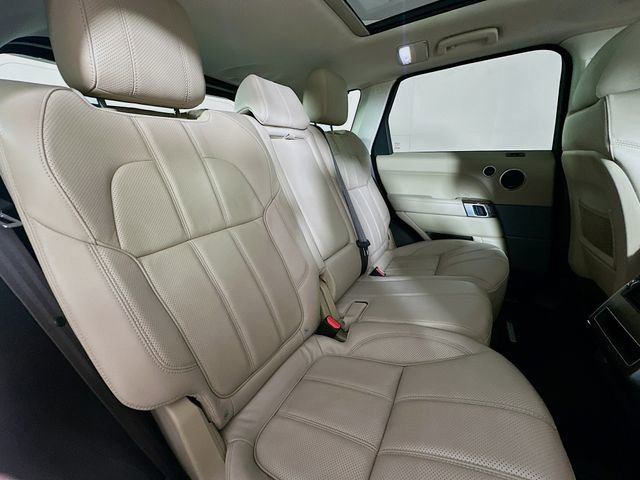 Used 2016 Land Rover Range Rover Sport Supercharged image 29