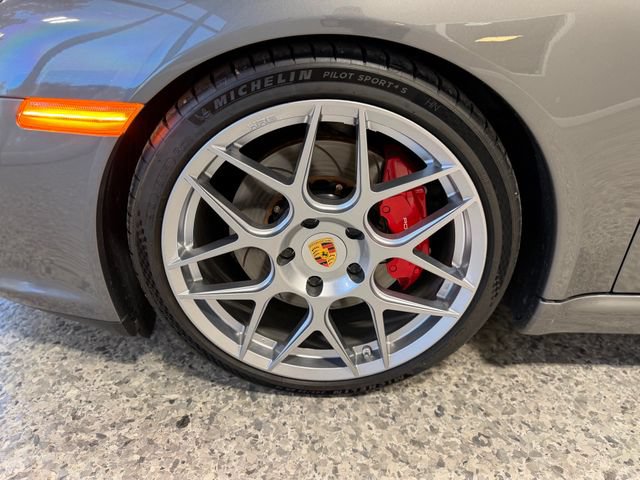 Used 2009 Porsche 911 Carrera S RWD image 43