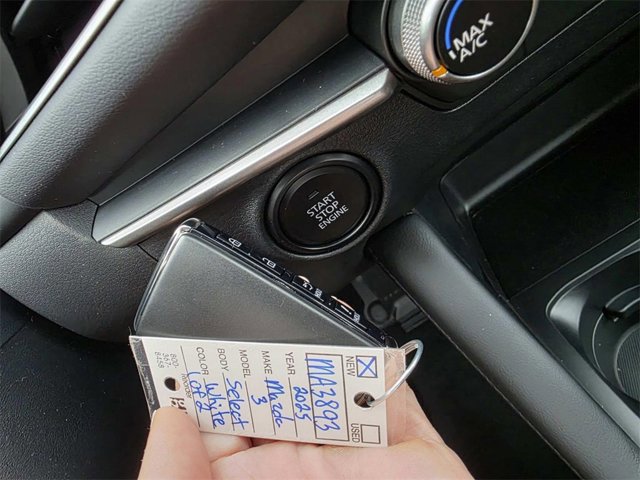 New 2025 MAZDA MAZDA3 s image 14