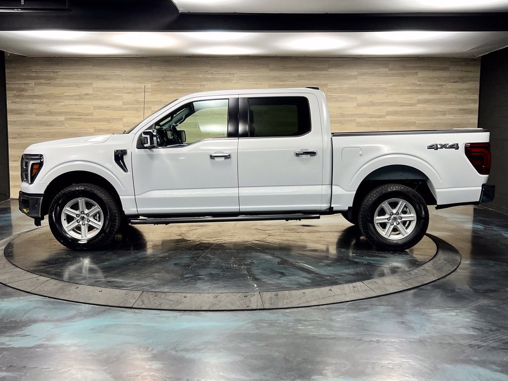 Used 2025 Ford F150 Lariat AWD/4WD image 21