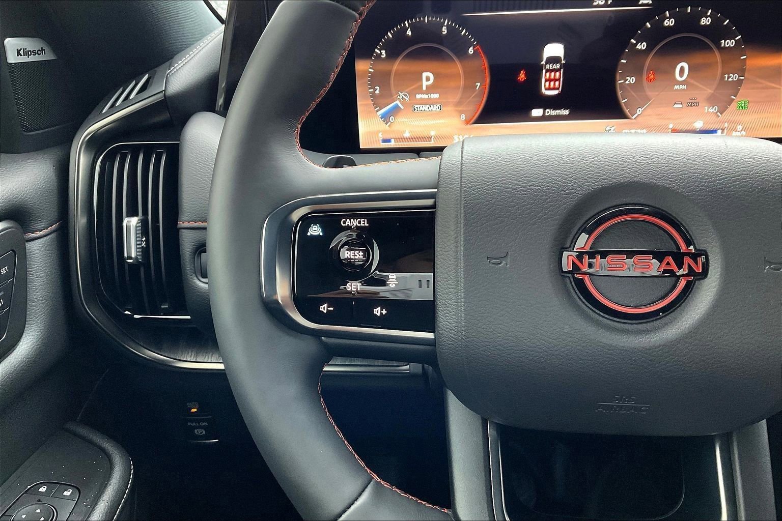 Used 2025 Nissan Armada PRO-4X w/ Pro-4X Premium Package image 26