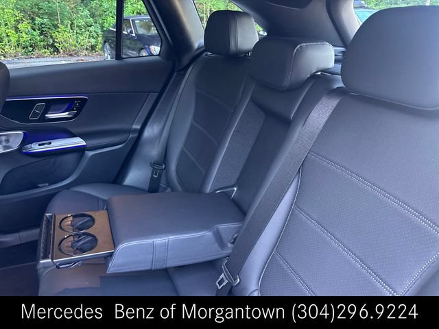 Certified 2025 Mercedes-Benz GLC 300 4MATIC image 18