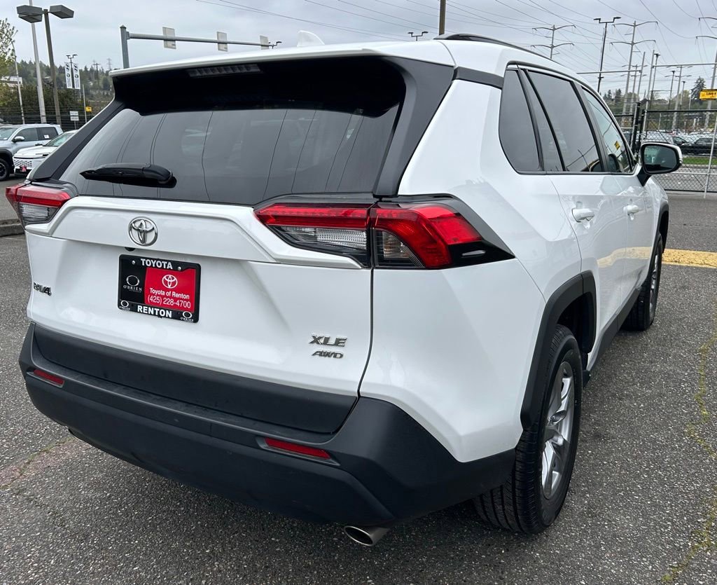 Certified 2024 Toyota RAV4 XLE w/ Weather Package AWD/4WD image 5