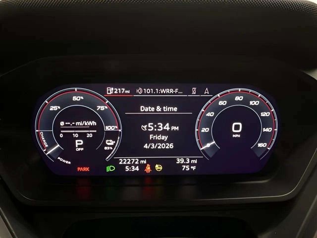 Used 2023 Audi Q4 e-tron Premium Plus w/ Premium Plus image 11