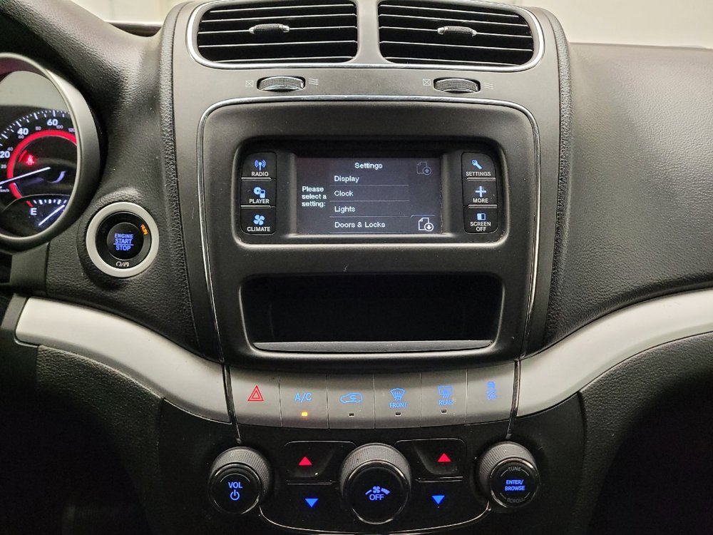 Used 2017 Dodge Journey SE w/ Flexible Seating Group FWD image 25