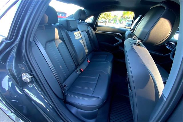 Certified 2025 Audi A3 2.0T Premium w/ Convenience Package image 19