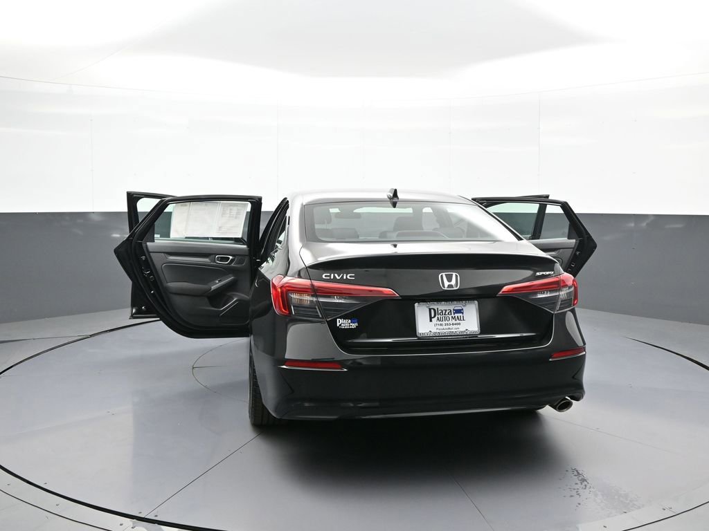 Used 2024 Honda Civic Sport image 46