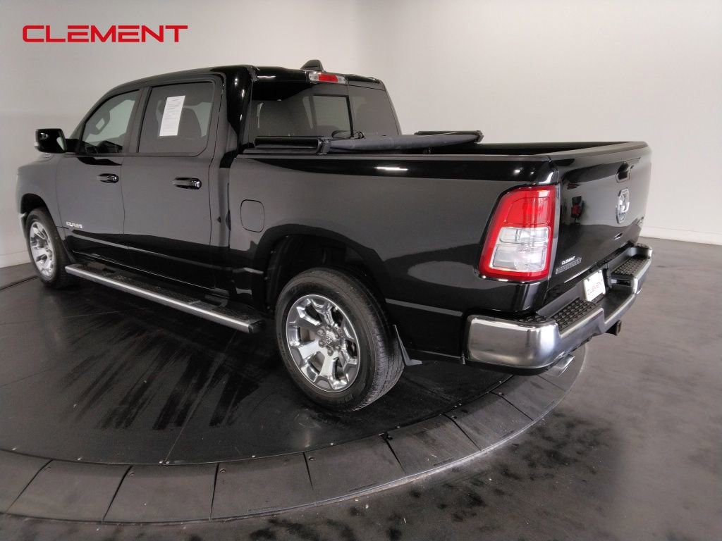 Used 2022 RAM 1500 Big Horn image 7