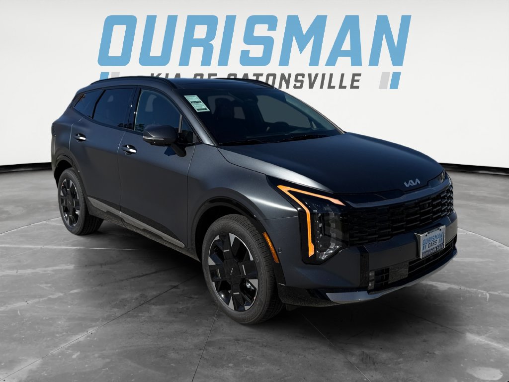 New 2027 Kia Sportage SX Prestige AWD/4WD image 1