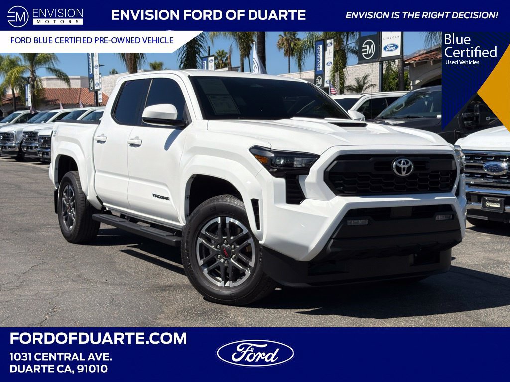 Used 2025 Toyota Tacoma 4x4 Double Cab