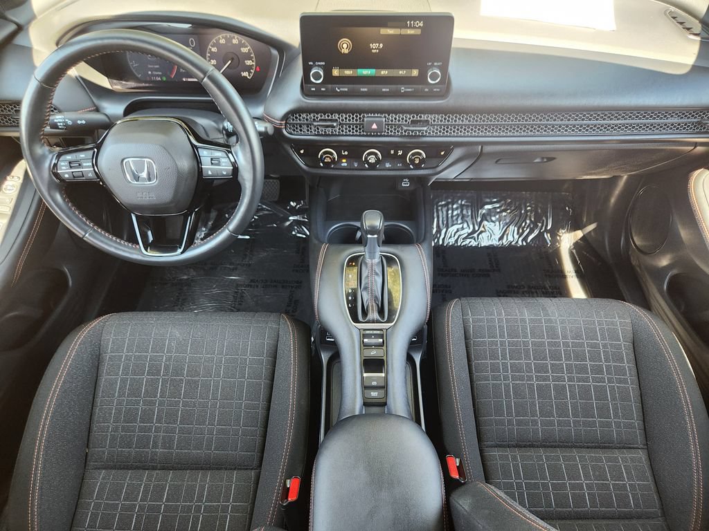Used 2023 Honda HR-V Sport image 17