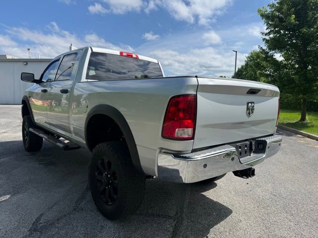 Used 2015 RAM 2500 Tradesman w/ Chrome Appearance Group AWD/4WD image 5