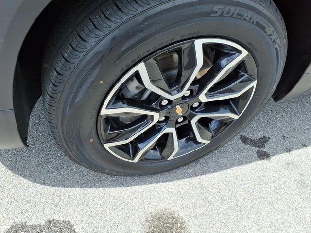 Used 2021 Chevrolet TrailBlazer ACTIV w/ Sun and Liftgate Package FWD image 18