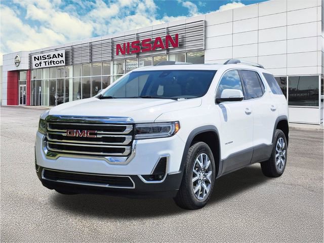 Used 2023 GMC Acadia SLT image 7