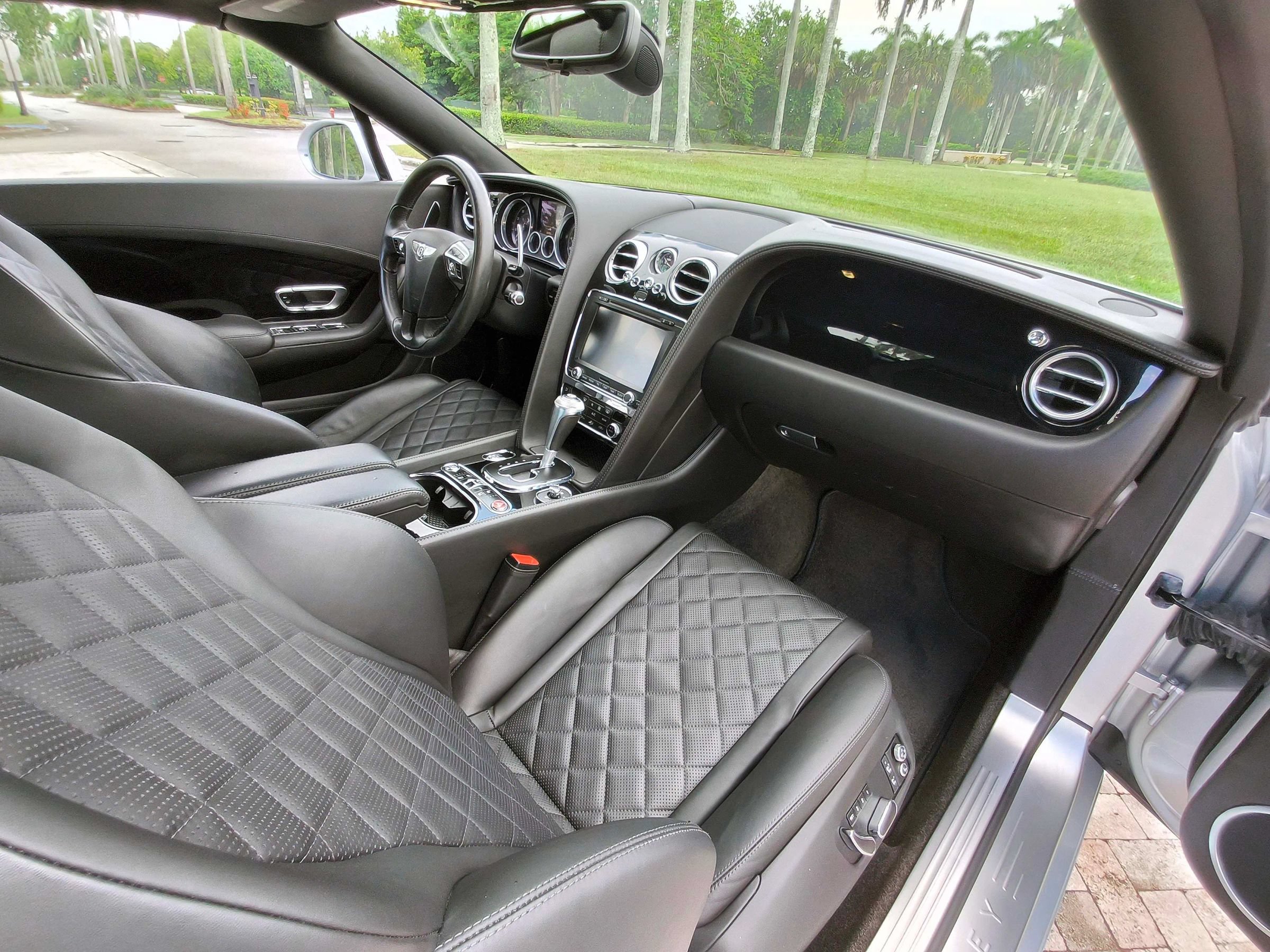 Used 2016 Bentley Continental GT AWD/4WD image 50