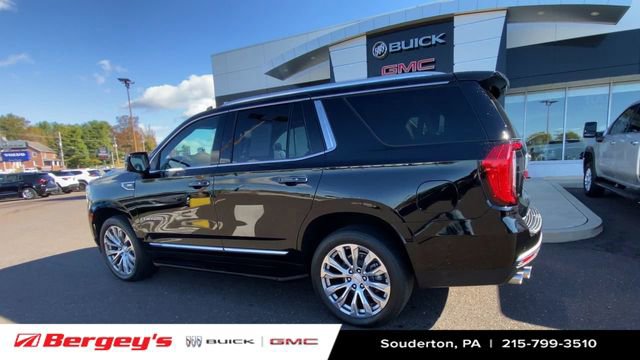 Certified 2024 GMC Yukon Denali image 8