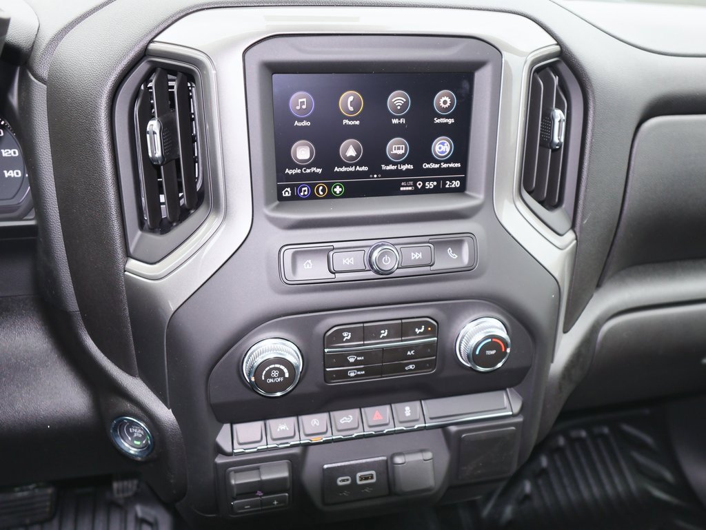 New 2026 GMC Sierra 1500 Pro w/ Pro Value Package image 15