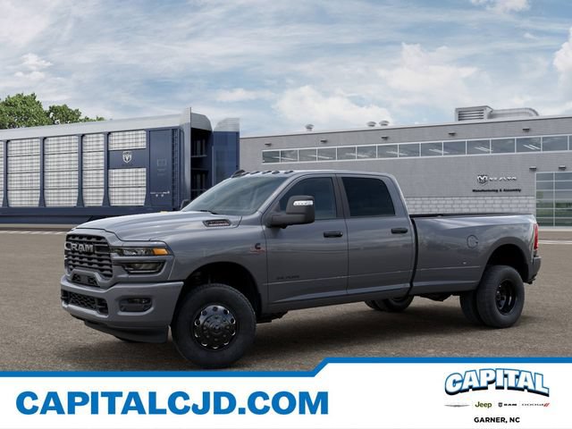 New 2026 RAM 3500 Big Horn AWD/4WD image 1