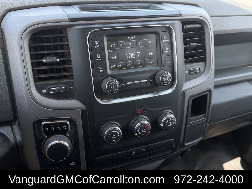 Used 2018 RAM 1500 Tradesman w/ Popular Equipment Group AWD/4WD image 11