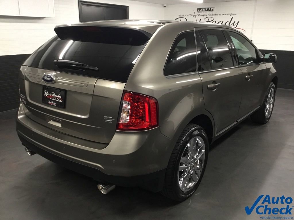 Used 2013 Ford Edge SEL AWD/4WD image 11