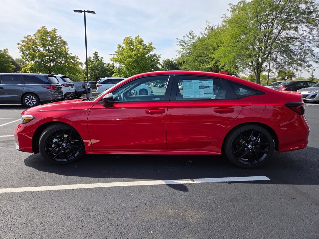 New 2026 Honda Civic Sport image 22