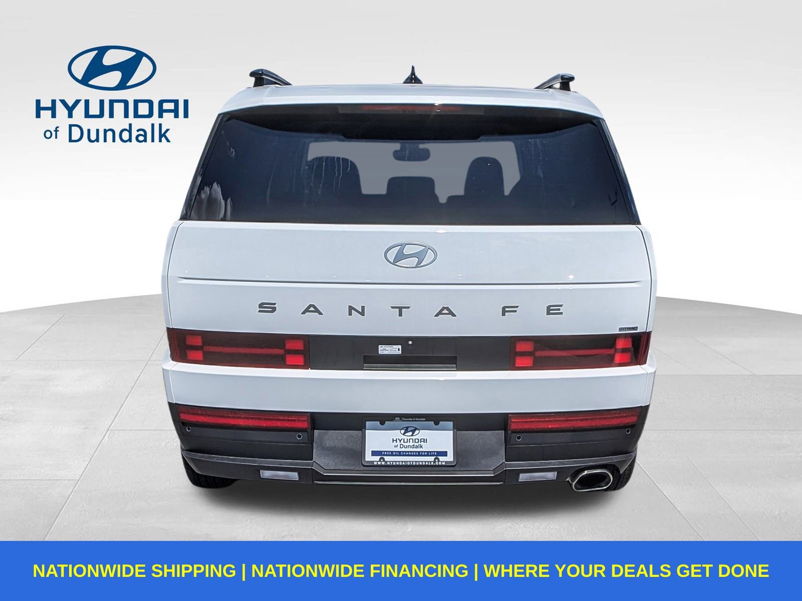 New 2026 Hyundai Santa Fe SEL image 7