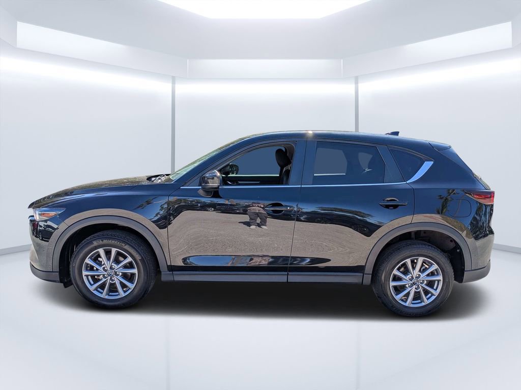 Used 2023 MAZDA CX-5 AWD 2.5 S w/ Preferred Package image 6