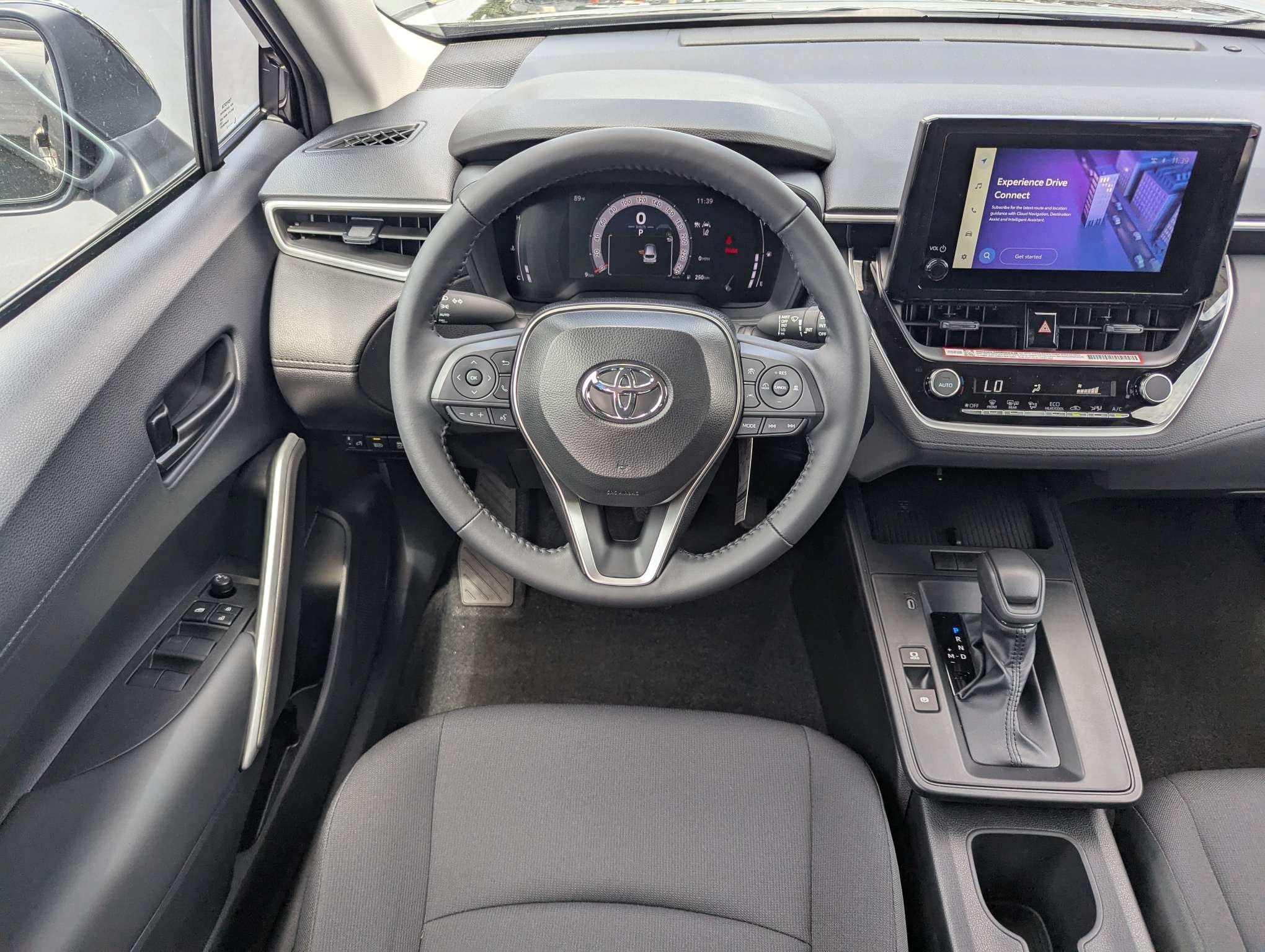 New 2026 Toyota Corolla Cross LE FWD image 17