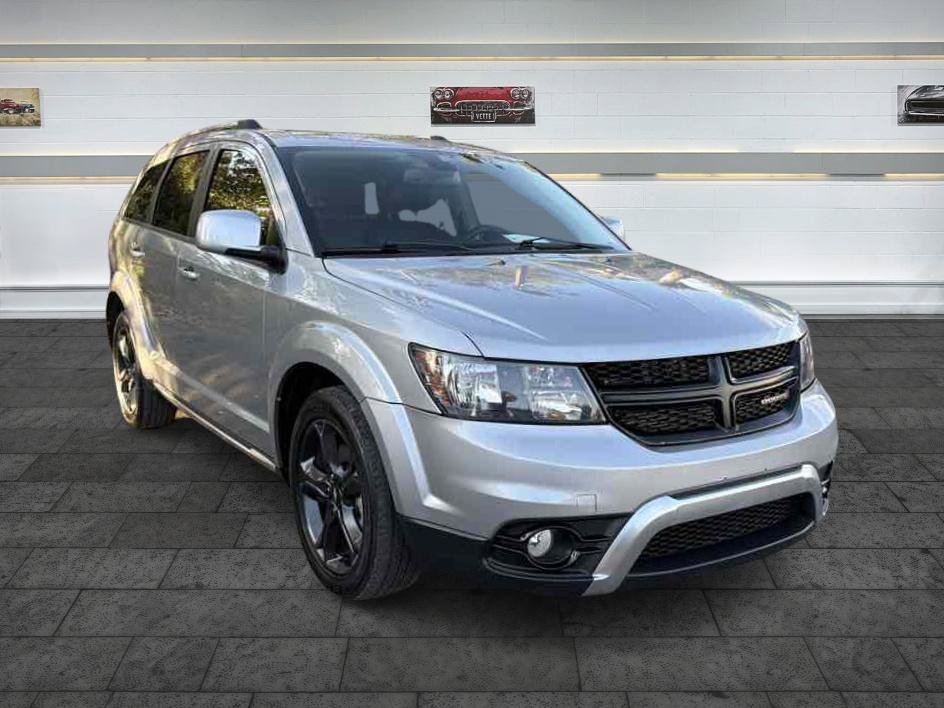 Used 2020 Dodge Journey Crossroad
