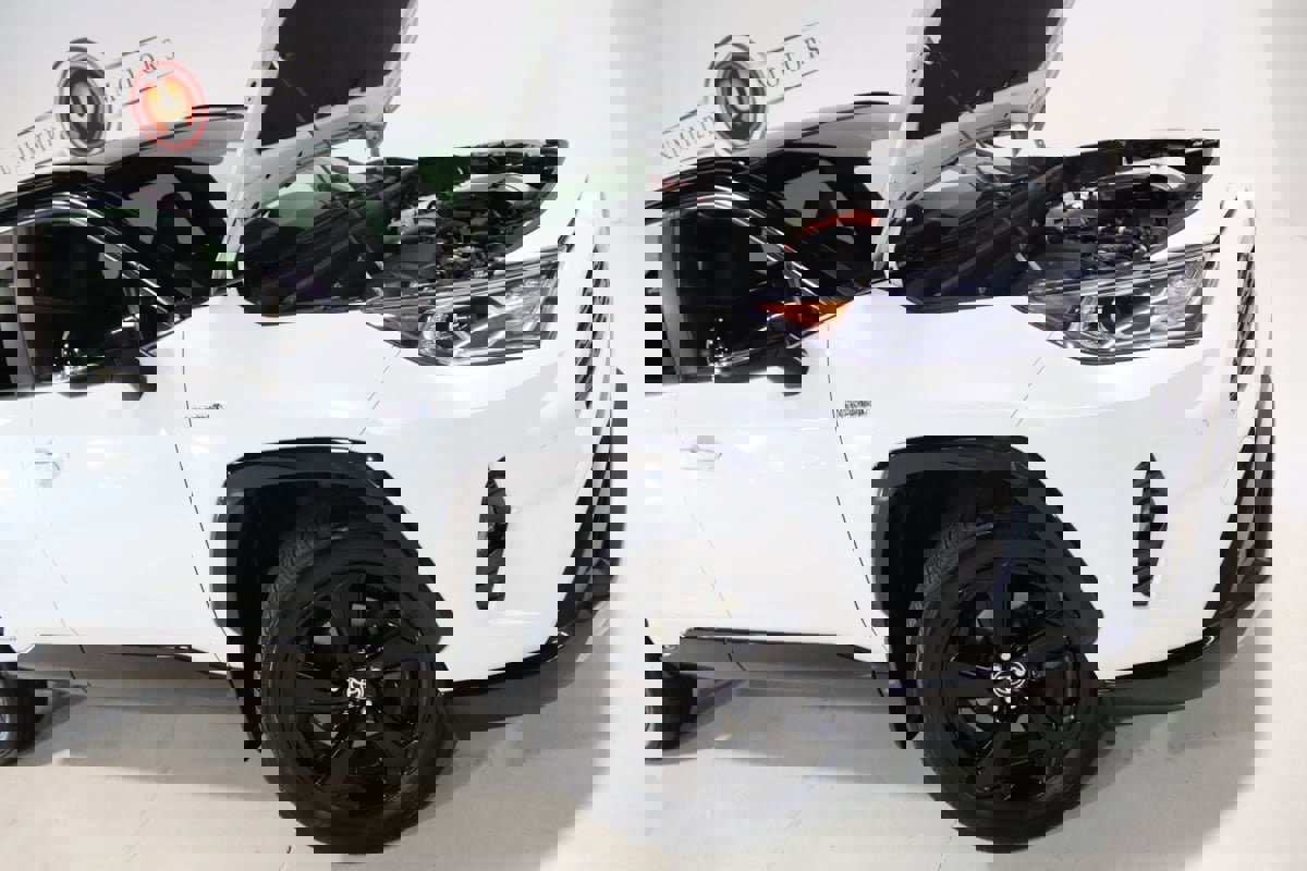 Used 2020 Toyota RAV4 XSE AWD/4WD image 64