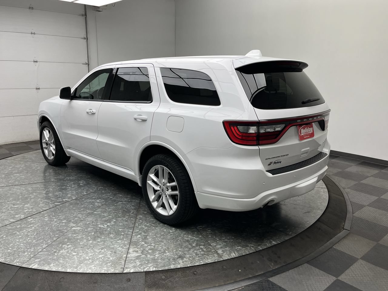 Used 2022 Dodge Durango GT AWD/4WD image 2