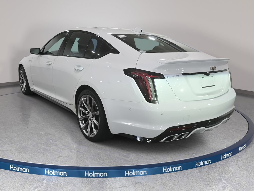 Used 2024 Cadillac CT5 V w/ Premium Package image 8