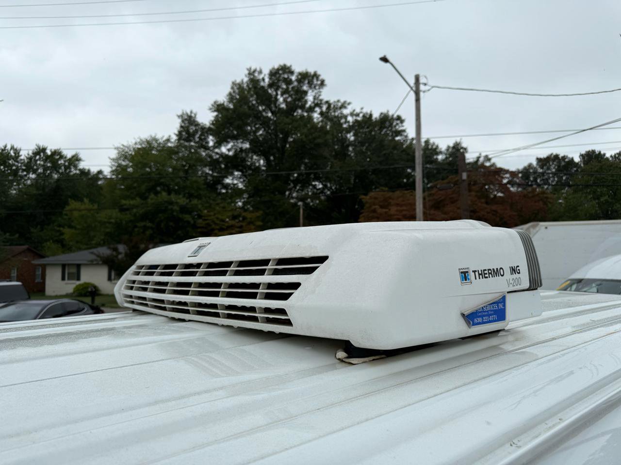 Used 2015 Chevrolet Express 2500 RWD image 6