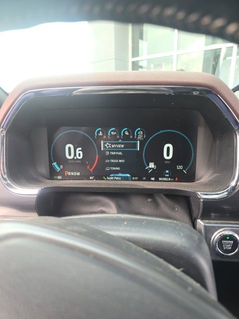 Used 2022 Ford F150 Lariat w/ Equipment Group 502A High image 32