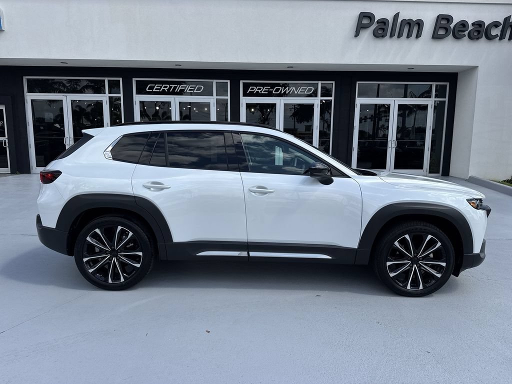 New 2026 MAZDA CX-50 AWD 2.5 S w/ Accent Package image 5
