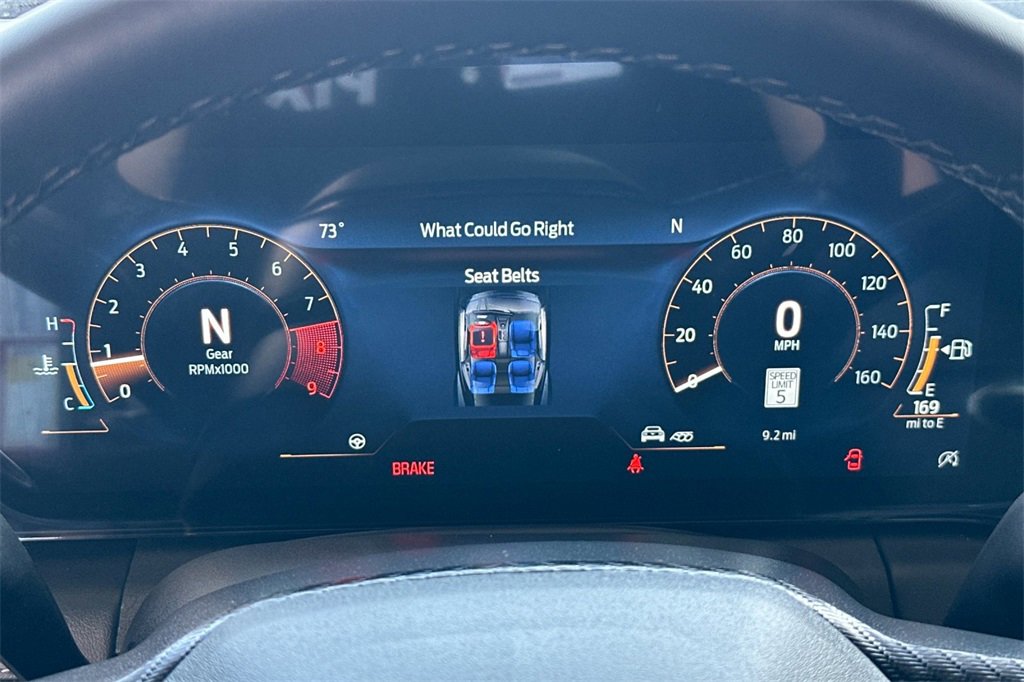 New 2025 Ford Mustang GT Premium image 24