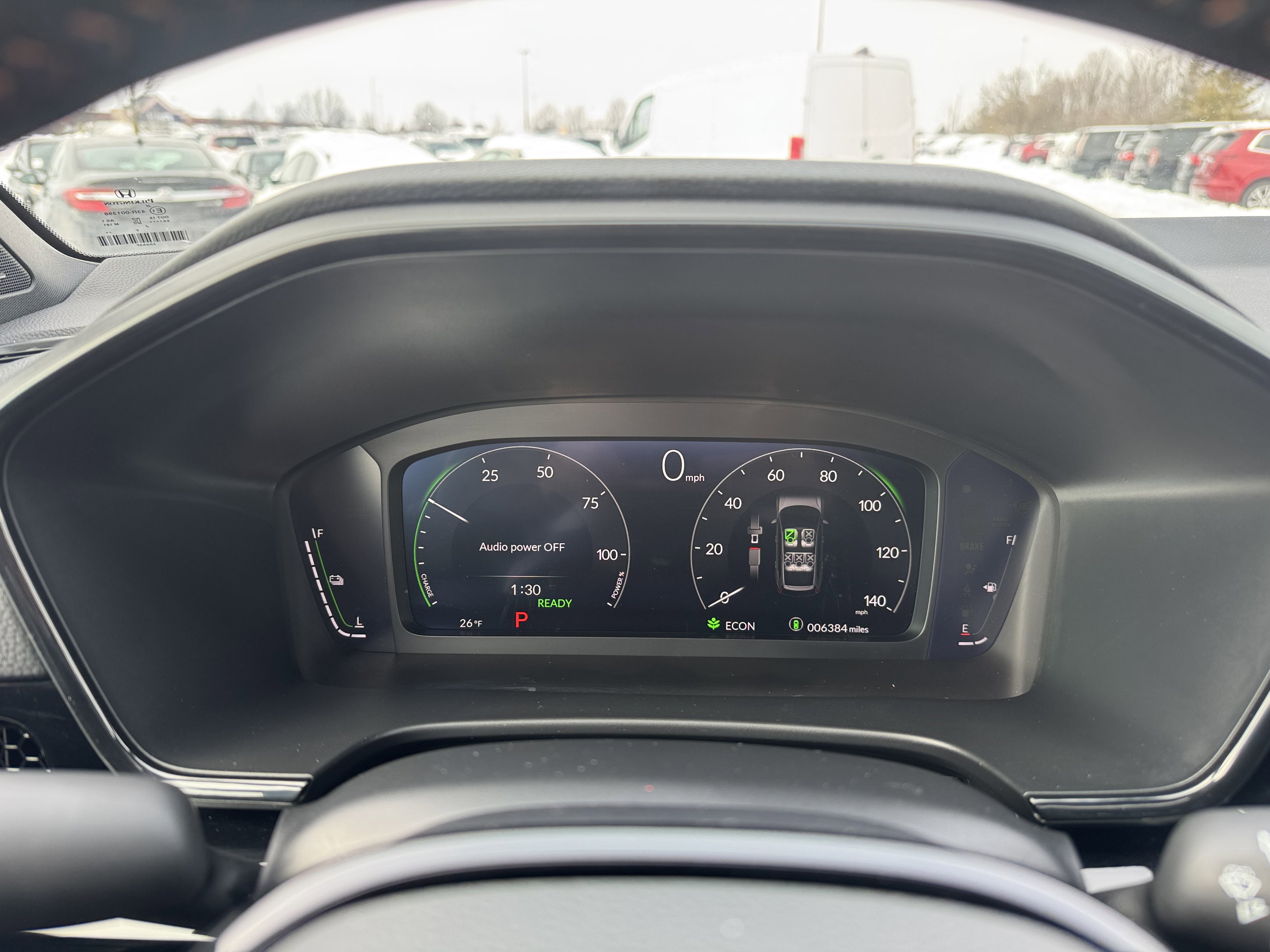 Used 2026 Honda CR-V Sport Touring image 33