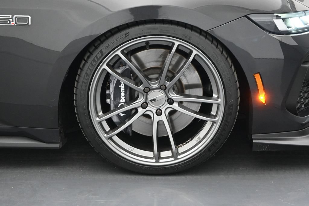 Used 2024 Ford Mustang GT Premium w/ GT Performance Package RWD image 21