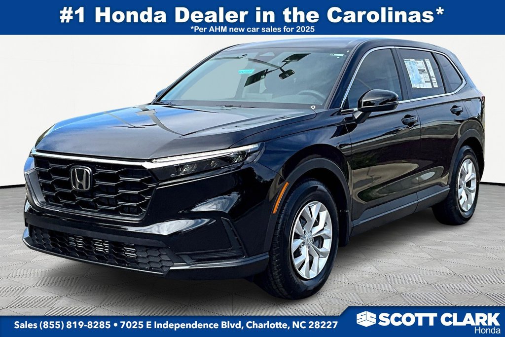 New 2027 Honda CR-V LX image 2